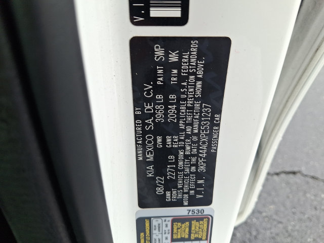 Used 2023 Kia Forte GT FWD image 32