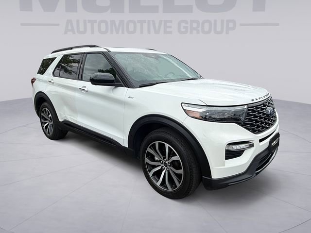 Certified 2023 Ford Explorer ST-Line w/ Class IV Trailer Tow Package AWD/4WD image 7