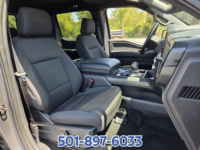 Certified 2024 Ford F150 XLT w/ Equipment Group 302A MID AWD/4WD image 15