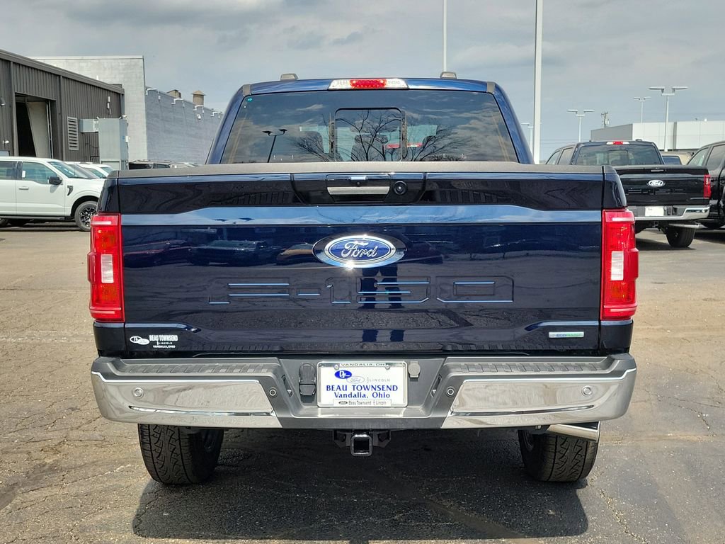 Certified 2023 Ford F150 XLT w/ Equipment Group 302A High AWD/4WD image 5