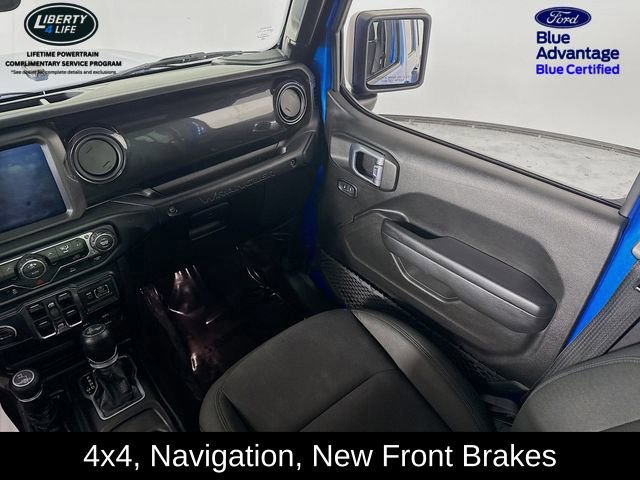 Used 2021 Jeep Wrangler Unlimited Sport image 22