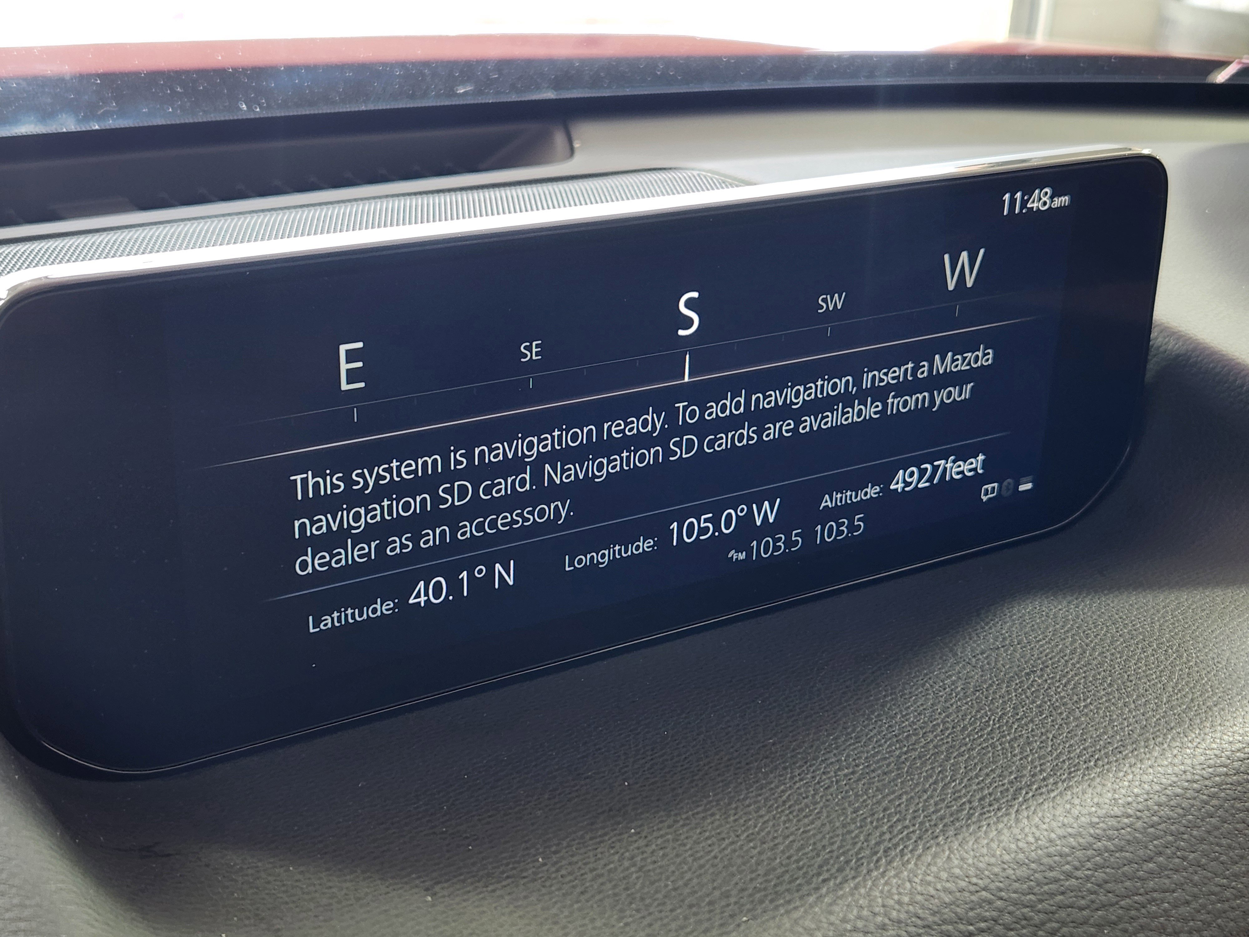 Used 2024 MAZDA CX-50 AWD 2.5 S w/ Cargo Package image 23