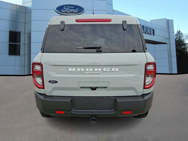 Certified 2022 Ford Bronco Sport Big Bend w/ Convenience Package image 5