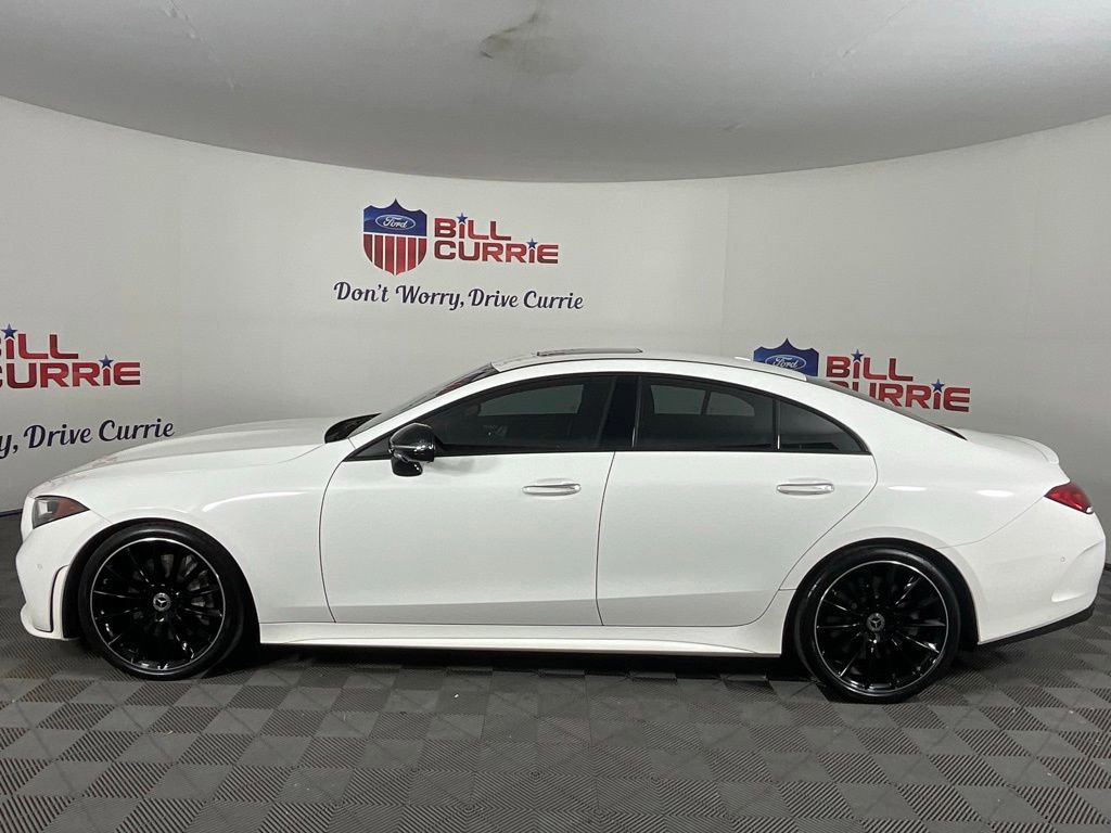 Used 2020 Mercedes-Benz CLS 450 image 2