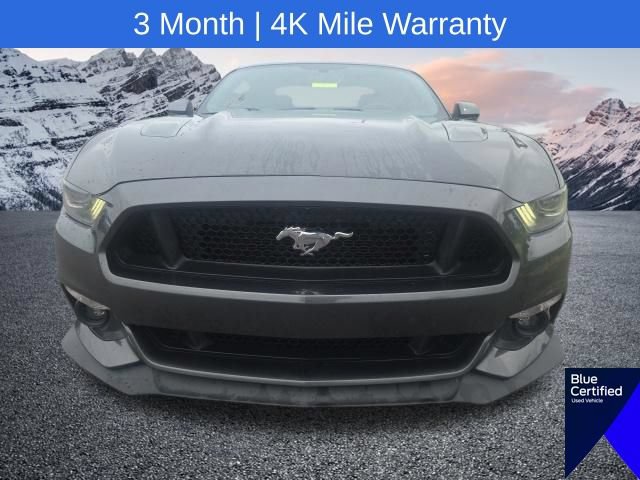Certified 2017 Ford Mustang GT w/ GT Performance Package RWD image 3