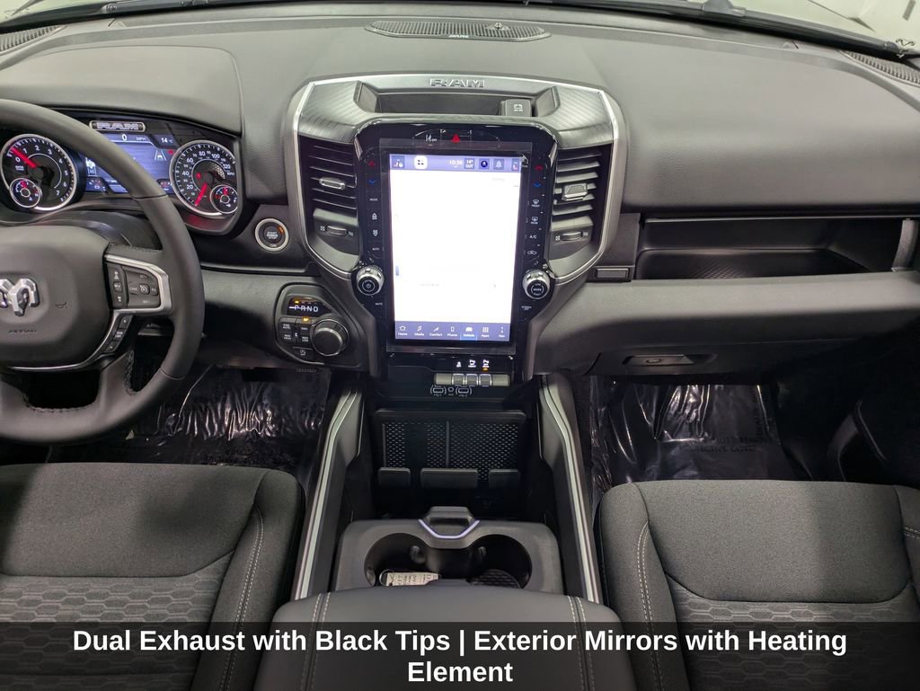 Used 2026 RAM 1500 Big Horn AWD/4WD image 30