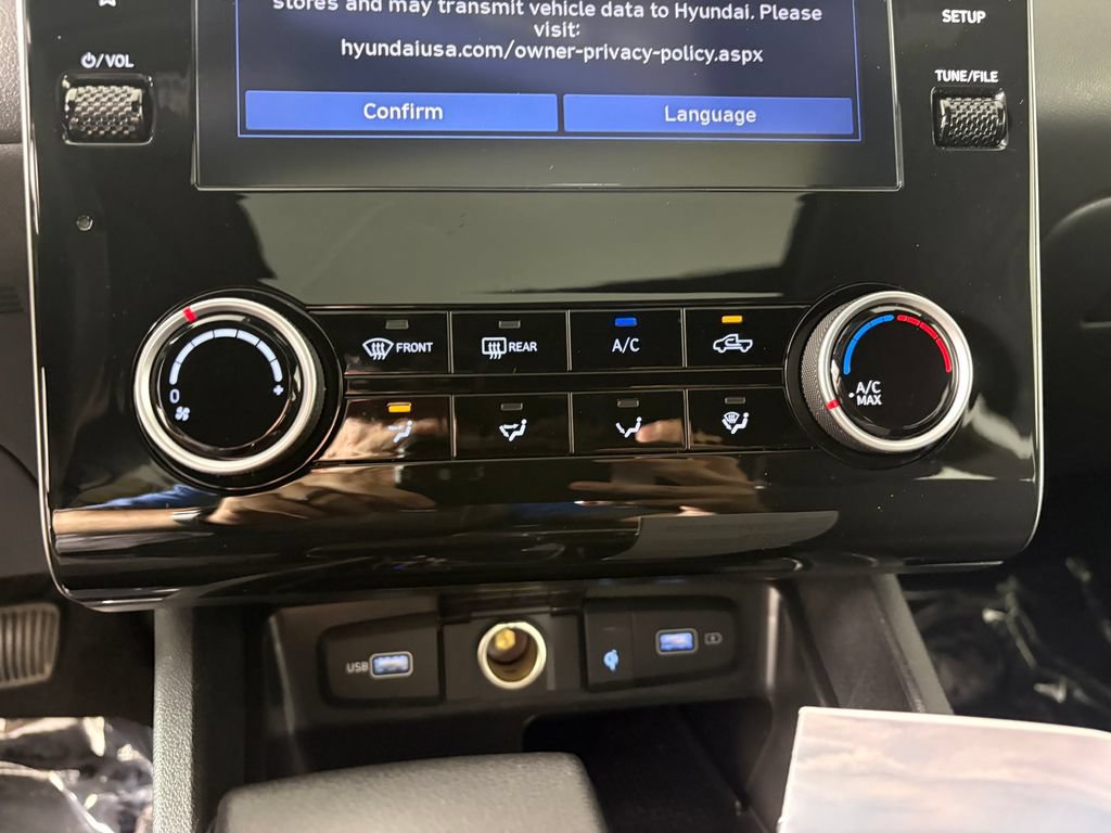 Used 2023 Hyundai Santa Cruz Night AWD/4WD image 20