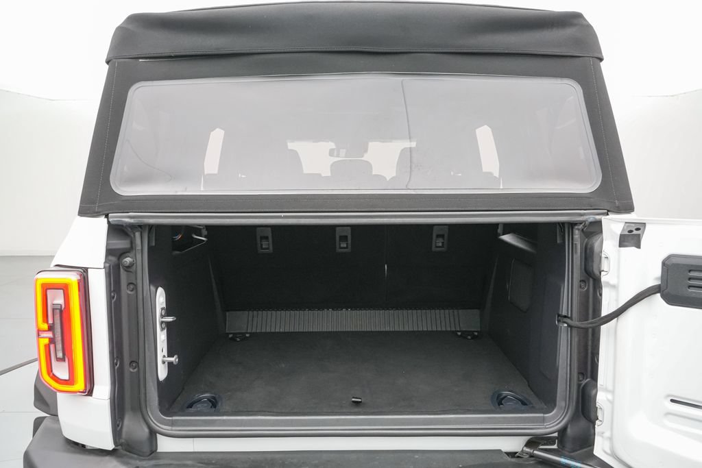 Certified 2023 Ford Bronco Wildtrak AWD/4WD image 25