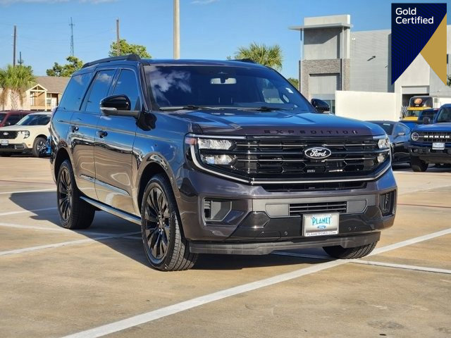 Certified 2025 Ford Expedition Platinum w/ Stealth Appearance Package