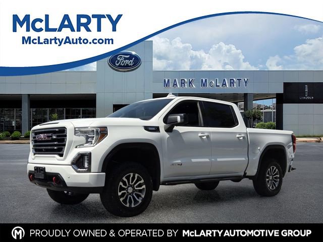 Used 2021 GMC Sierra 1500 AT4 w/ AT4 Premium Package AWD/4WD image 1