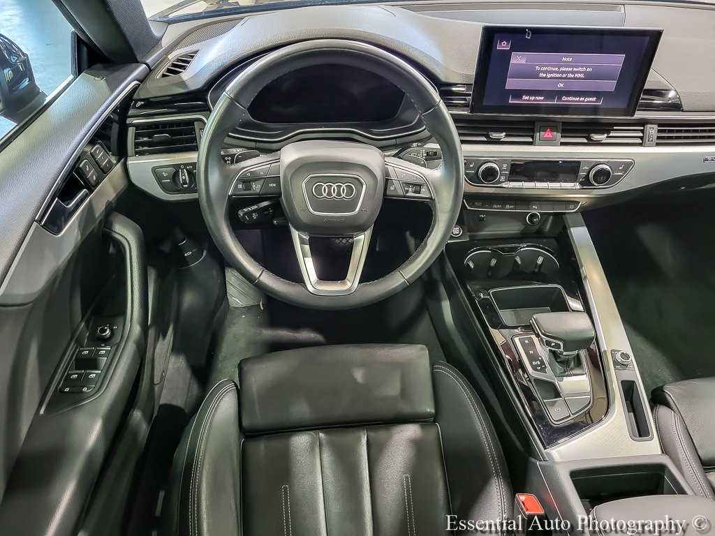 Used 2025 Audi A5 2.0T Premium AWD/4WD image 14