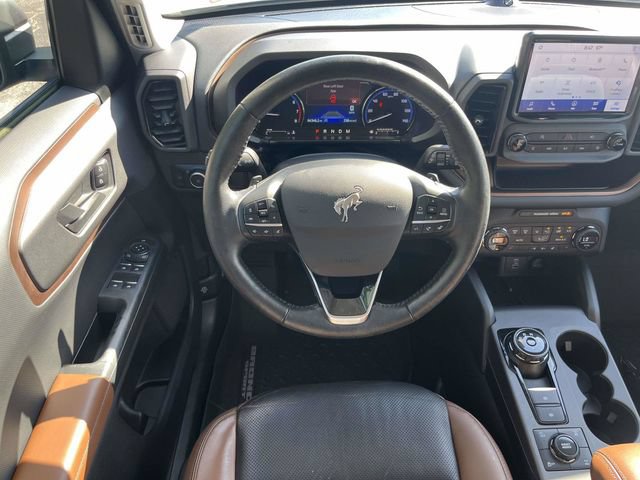 Certified 2021 Ford Bronco Sport Badlands w/ Badlands Package AWD/4WD image 17
