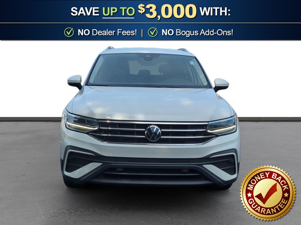 Used 2023 Volkswagen Tiguan SE FWD image 11