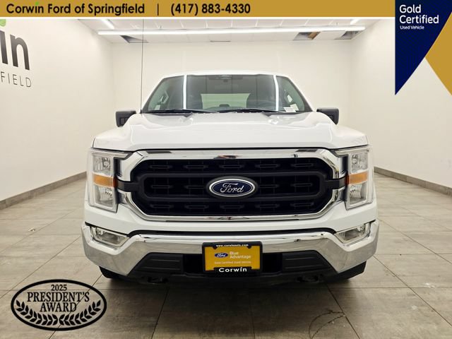 Certified 2021 Ford F150 XLT AWD/4WD image 8