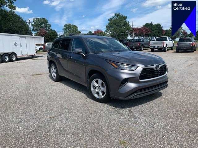 Used 2023 Toyota Highlander L