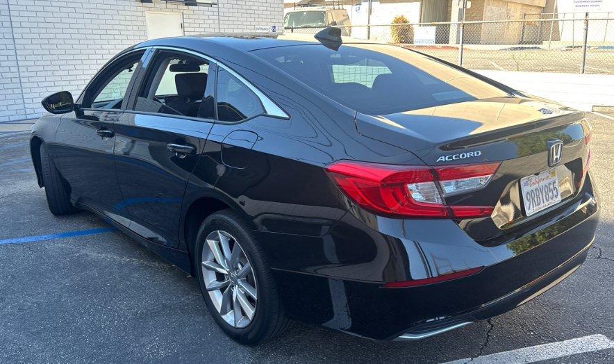 Used 2021 Honda Accord LX image 5