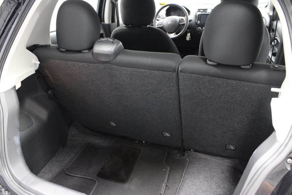 Used 2024 Mitsubishi Mirage ES FWD image 15