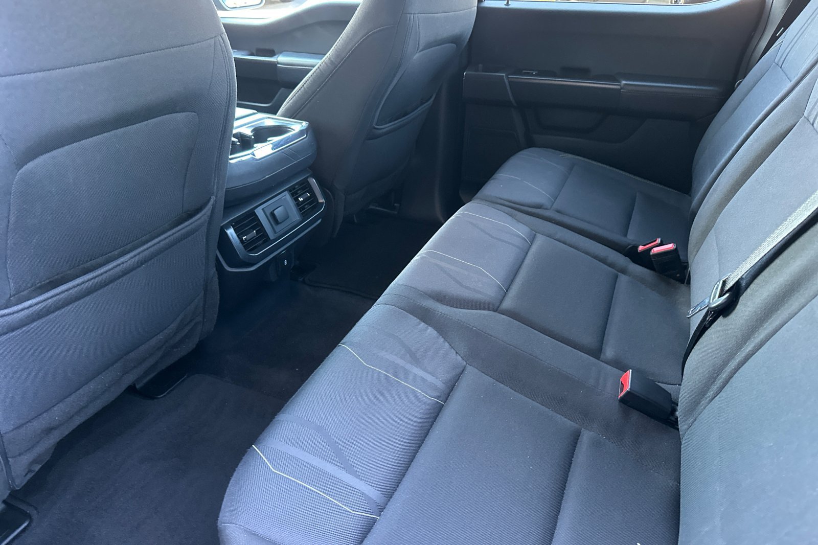 Certified 2024 Ford F150 STX RWD image 14