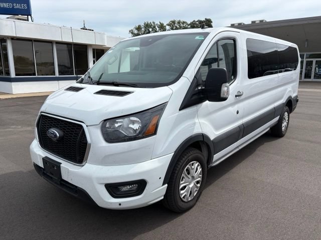 Certified 2024 Ford Transit 350 XLT RWD image 11