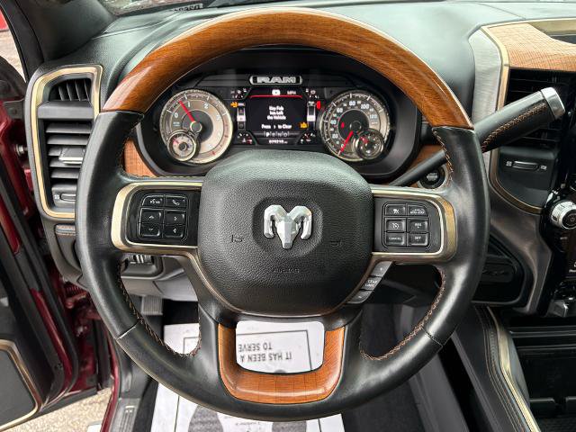 Used 2022 RAM 3500 Limited AWD/4WD image 13
