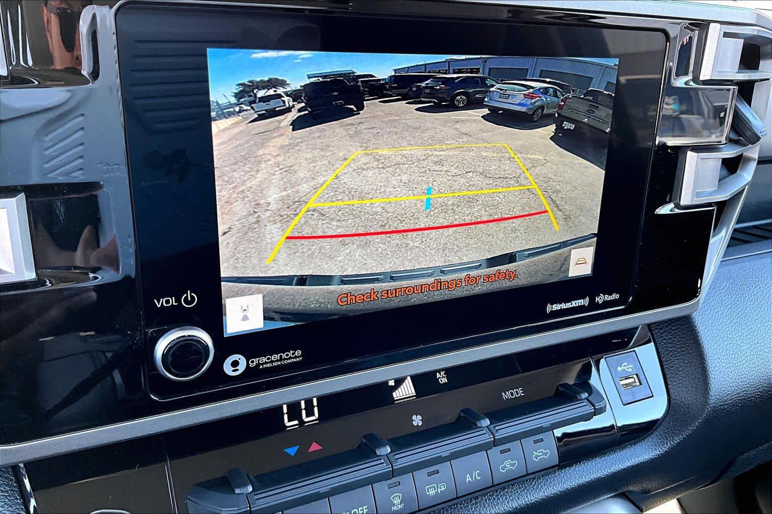 Used 2023 Toyota Tundra SR5 w/ SR5 Convenience Package AWD/4WD image 30