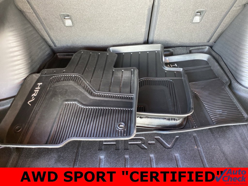 Used 2024 Honda HR-V Sport image 14