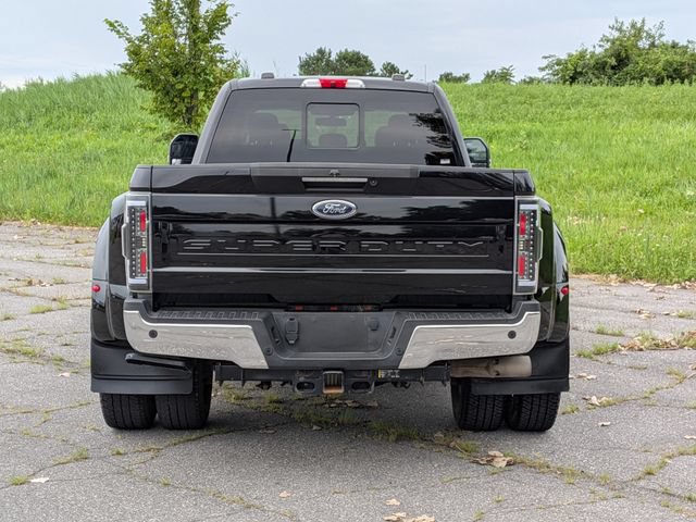 Certified 2021 Ford F350 Lariat w/ Lariat Ultimate Package AWD/4WD image 6