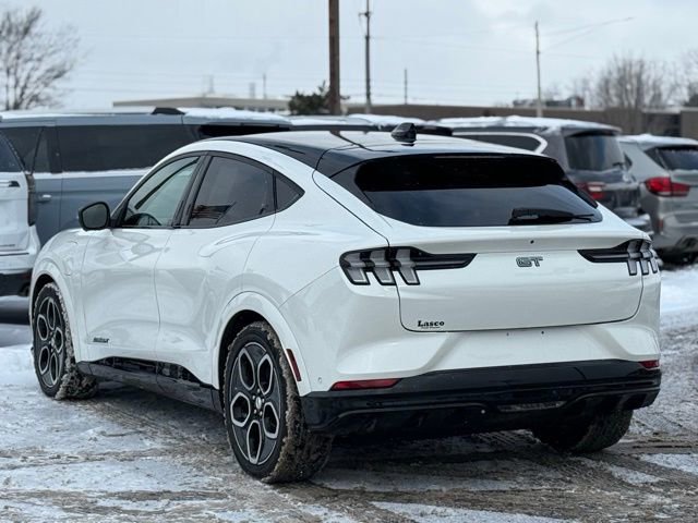 Certified 2023 Ford Mustang Mach-E GT image 6