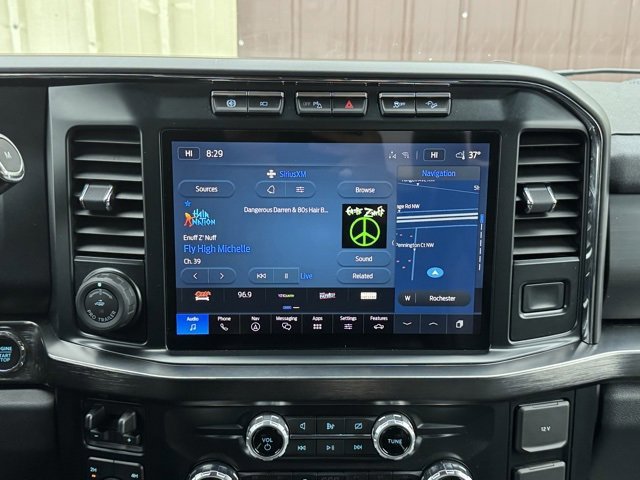 Certified 2024 Ford F350 Lariat w/ Lariat Ultimate Package image 8