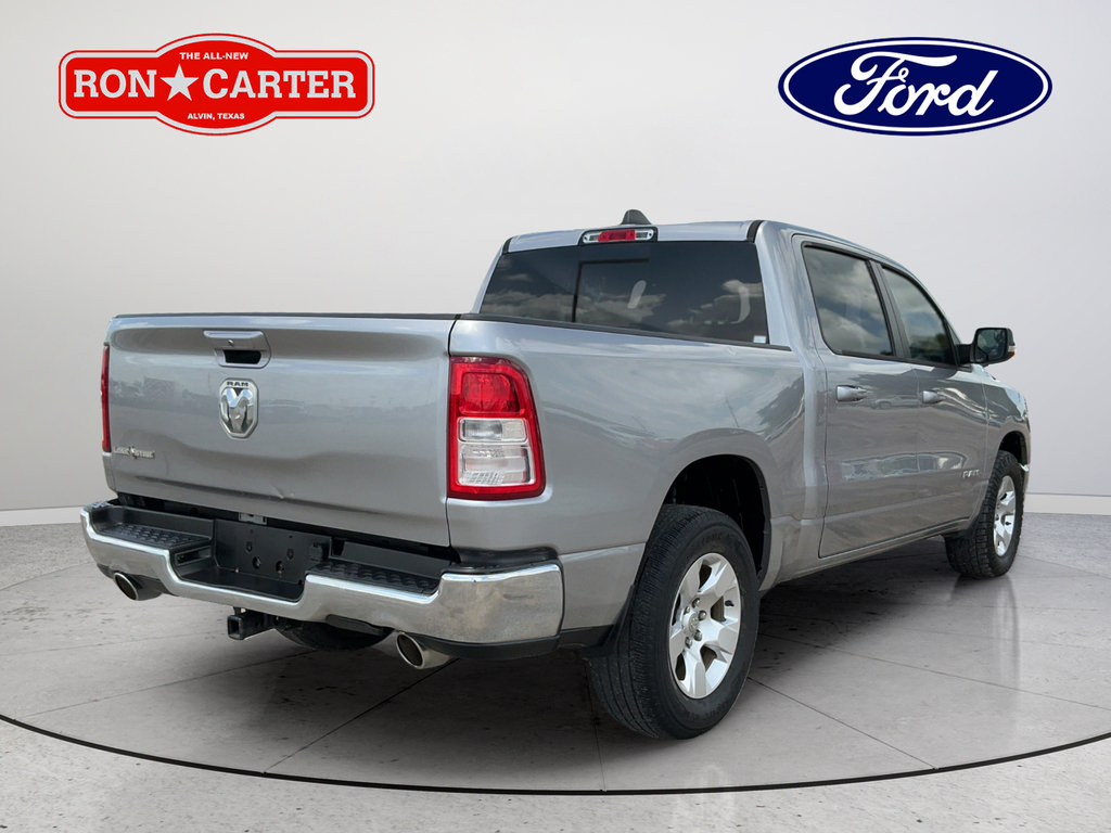 Used 2021 RAM 1500 Lone Star RWD image 6