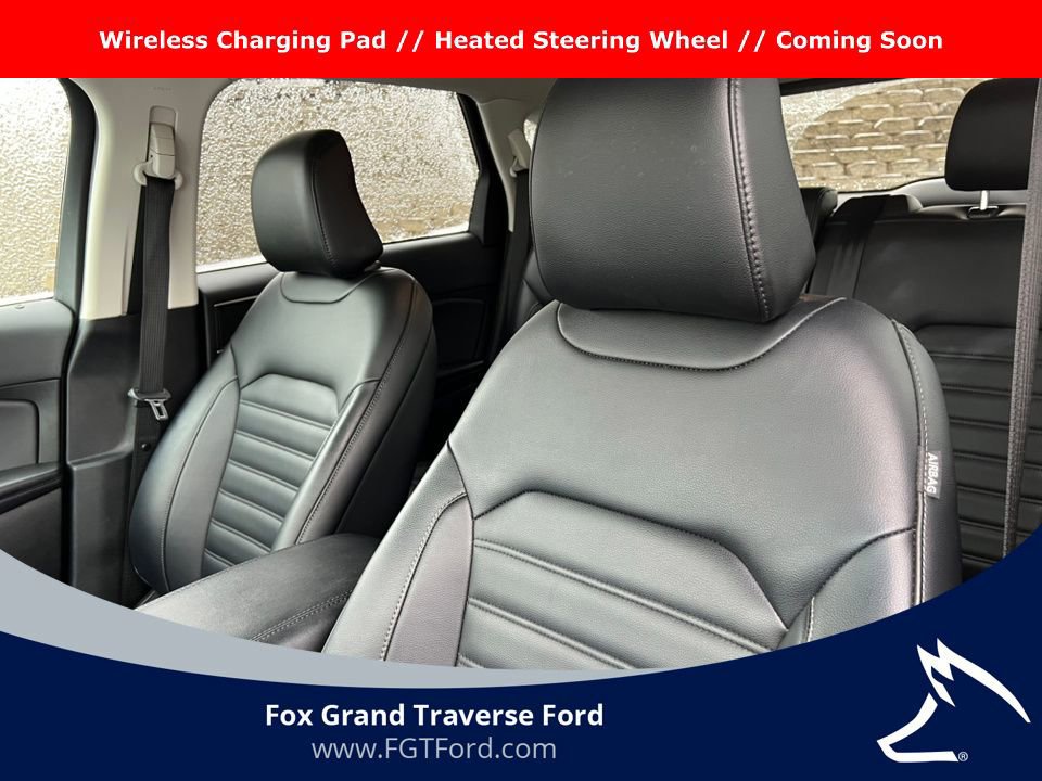 Certified 2023 Ford Edge SEL w/ Convenience Package image 17