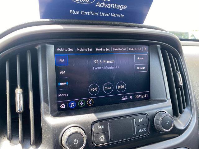 Used 2022 GMC Canyon AT4 AWD/4WD image 20