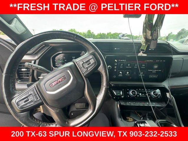 Used 2022 GMC Sierra 1500 AT4 w/ AT4 Preferred Package AWD/4WD image 12