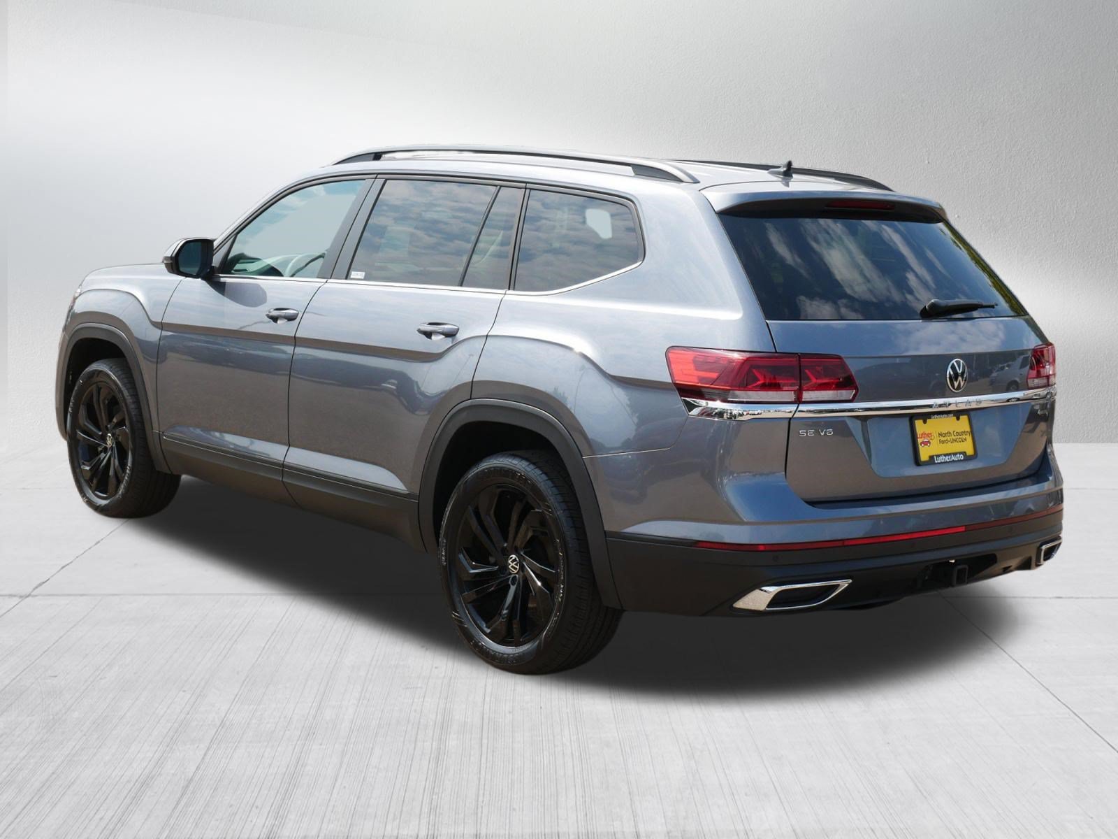 Used 2023 Volkswagen Atlas SE AWD/4WD image 5