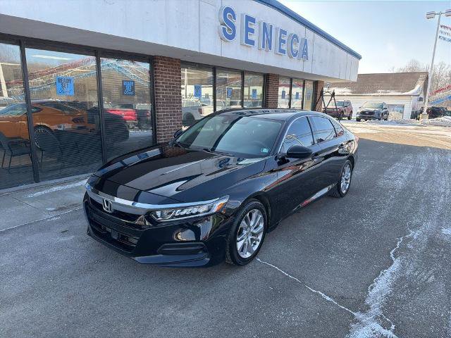 Used 2018 Honda Accord LX image 1