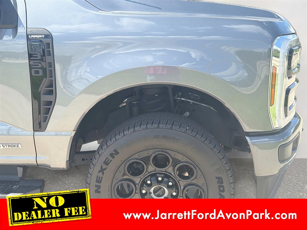 Certified 2024 Ford F350 Lariat w/ Lariat Ultimate Package