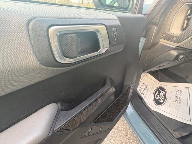 Certified 2022 Ford Bronco Big Bend image 10