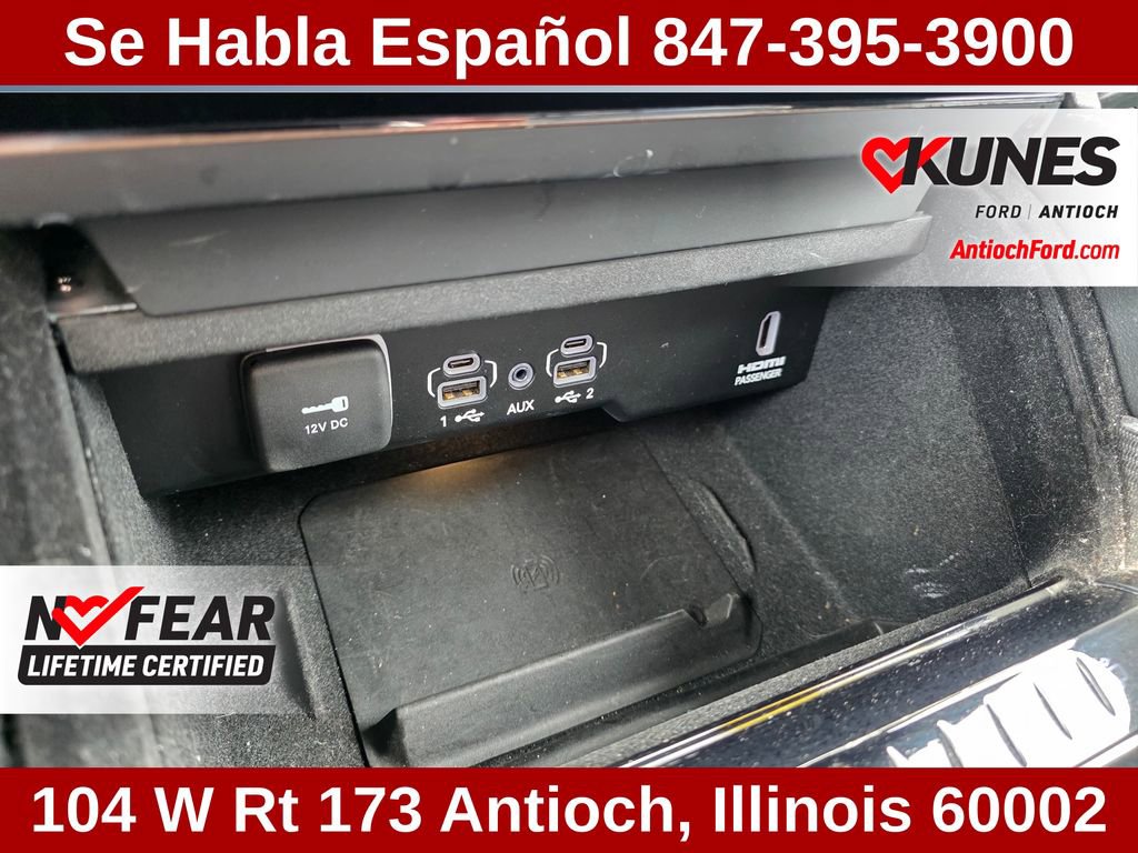 Used 2024 Jeep Grand Wagoneer L Series II w/ Quick Order Packagew 28T AWD/4WD image 69