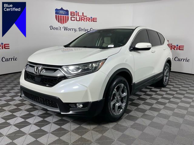 Used 2018 Honda CR-V EX-L image 1