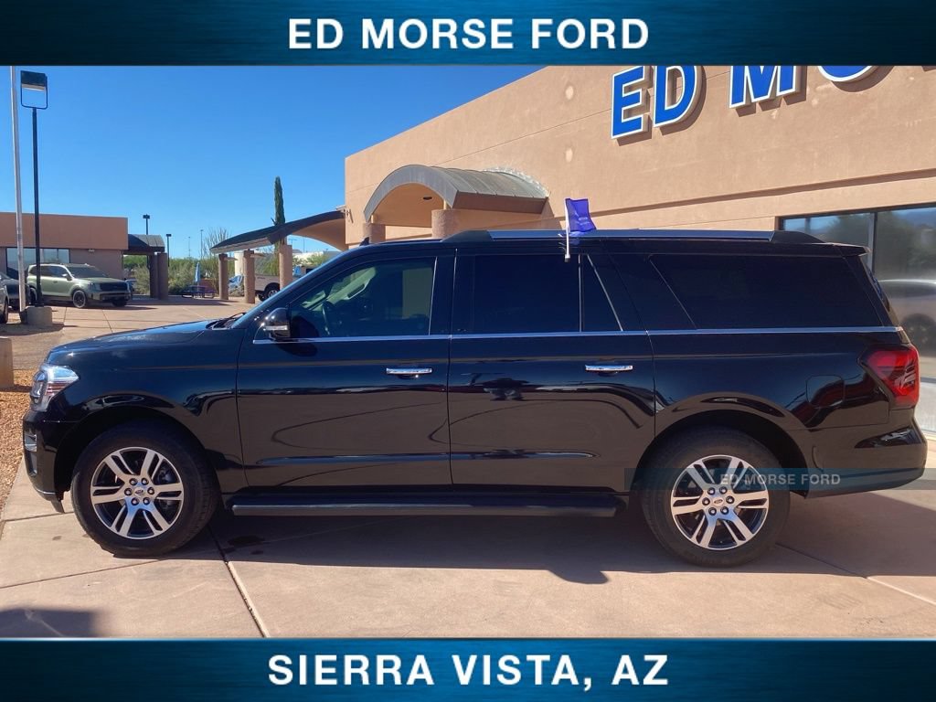 Certified 2024 Ford Expedition Max Limited RWD image 5