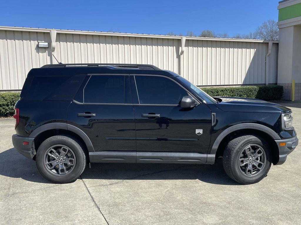Certified 2021 Ford Bronco Sport Big Bend image 6