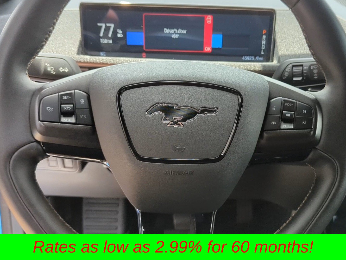 Certified 2021 Ford Mustang Mach-E GT AWD/4WD image 30