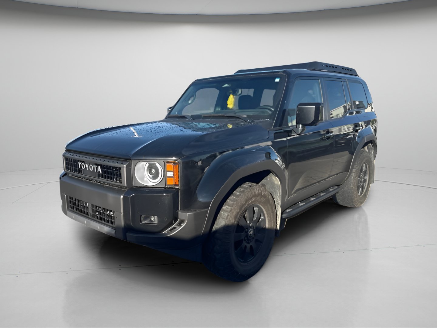Used 2024 Toyota Land Cruiser AWD/4WD image 12