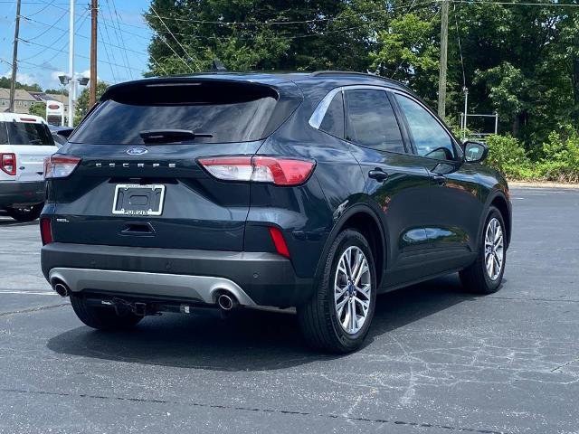 Certified 2022 Ford Escape SEL image 5