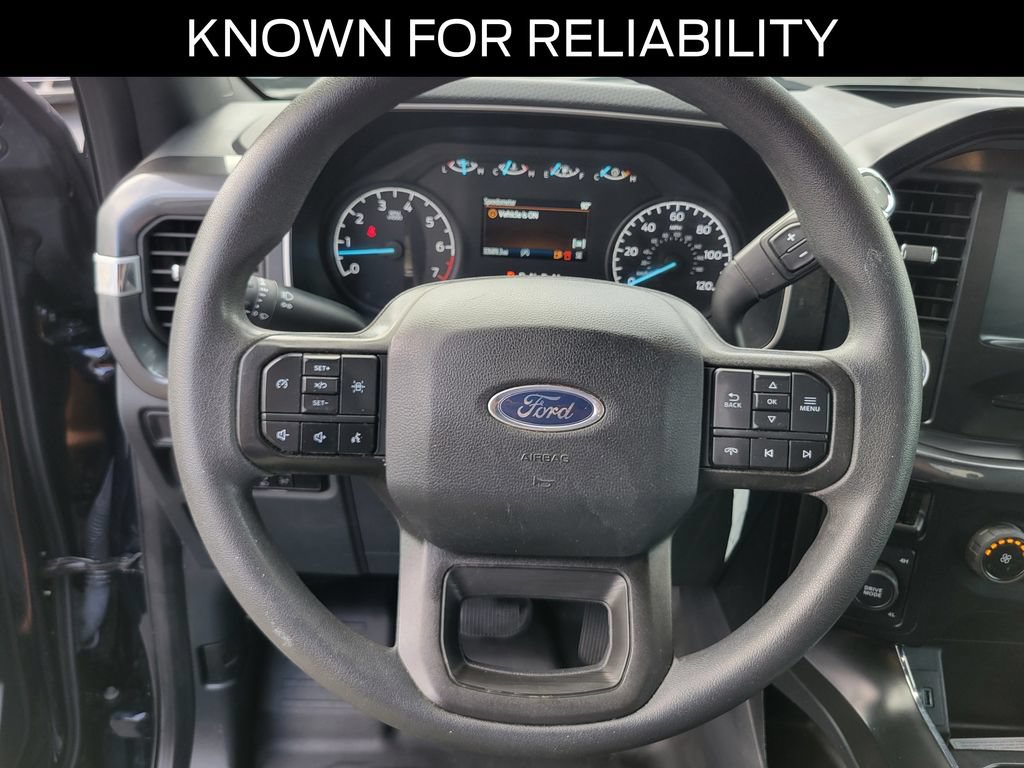 Certified 2023 Ford F150 XL w/ STX Appearance Package AWD/4WD image 22