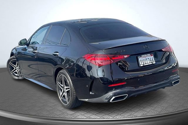 Used 2023 Mercedes-Benz C 300 Sedan image 2