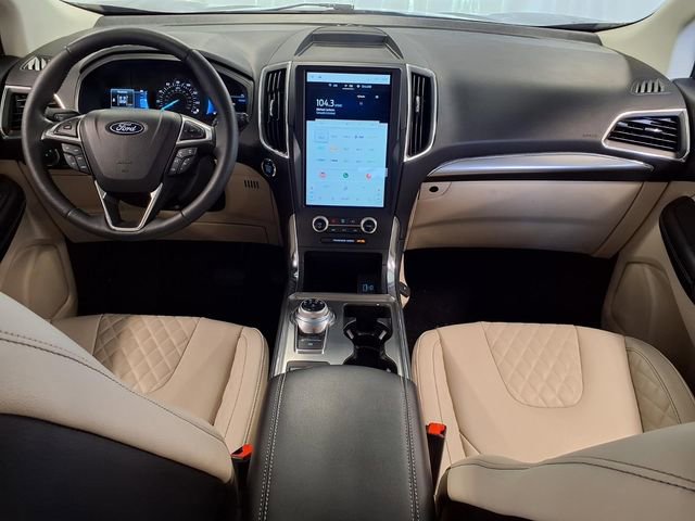 Certified 2024 Ford Edge Titanium AWD/4WD image 9