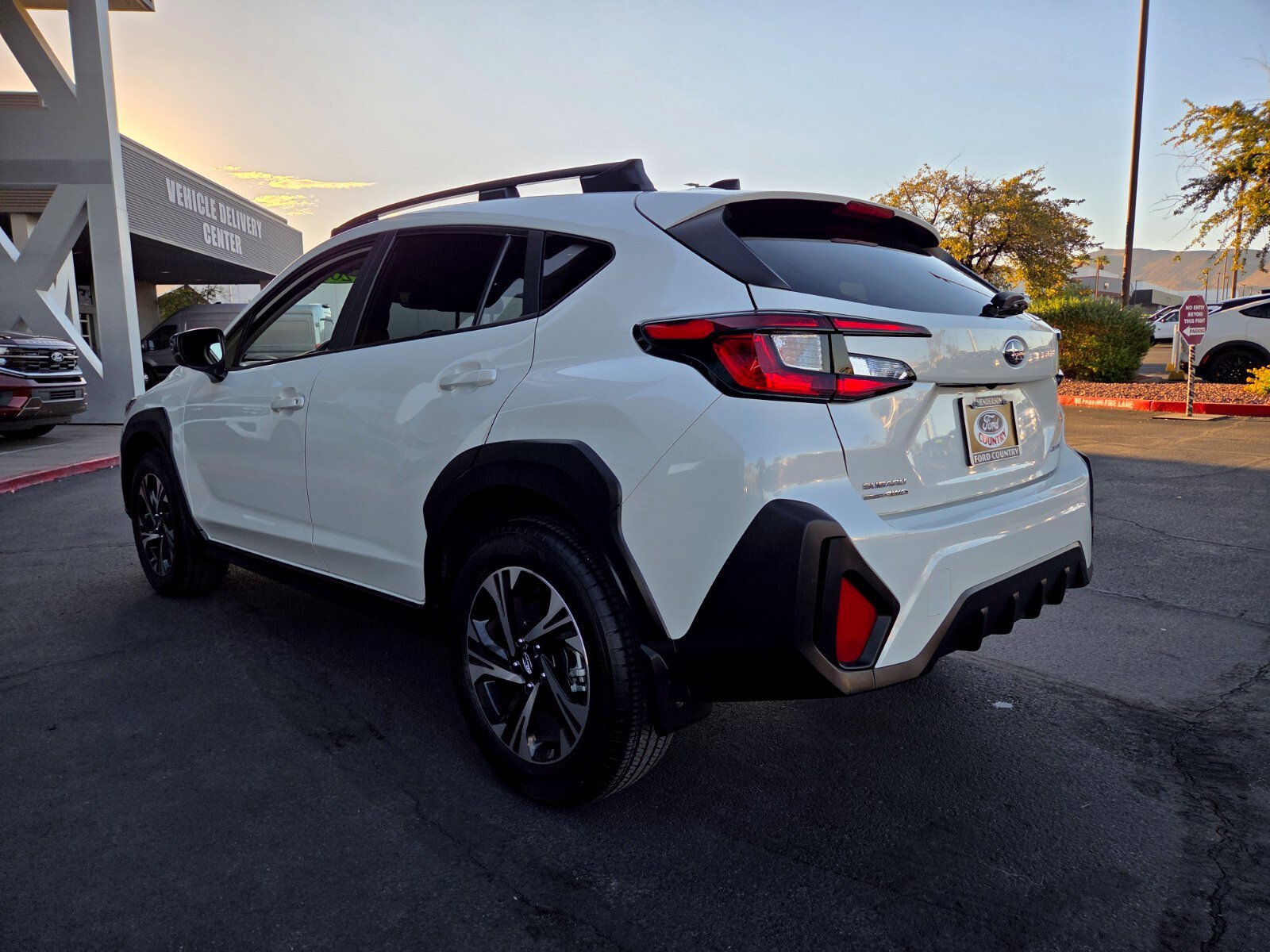Used 2024 Subaru Crosstrek 2.0i Premium AWD/4WD image 4