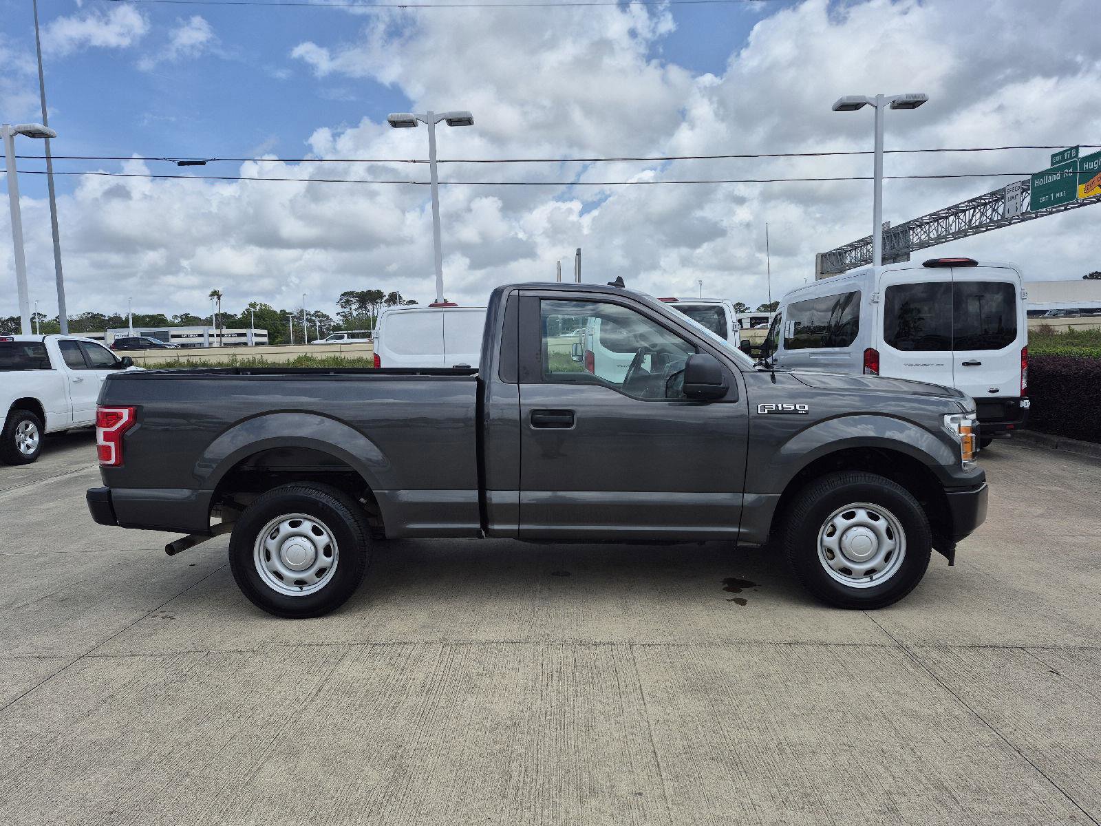 Certified 2020 Ford F150 XL w/ Equipment Group 101A Mid image 5