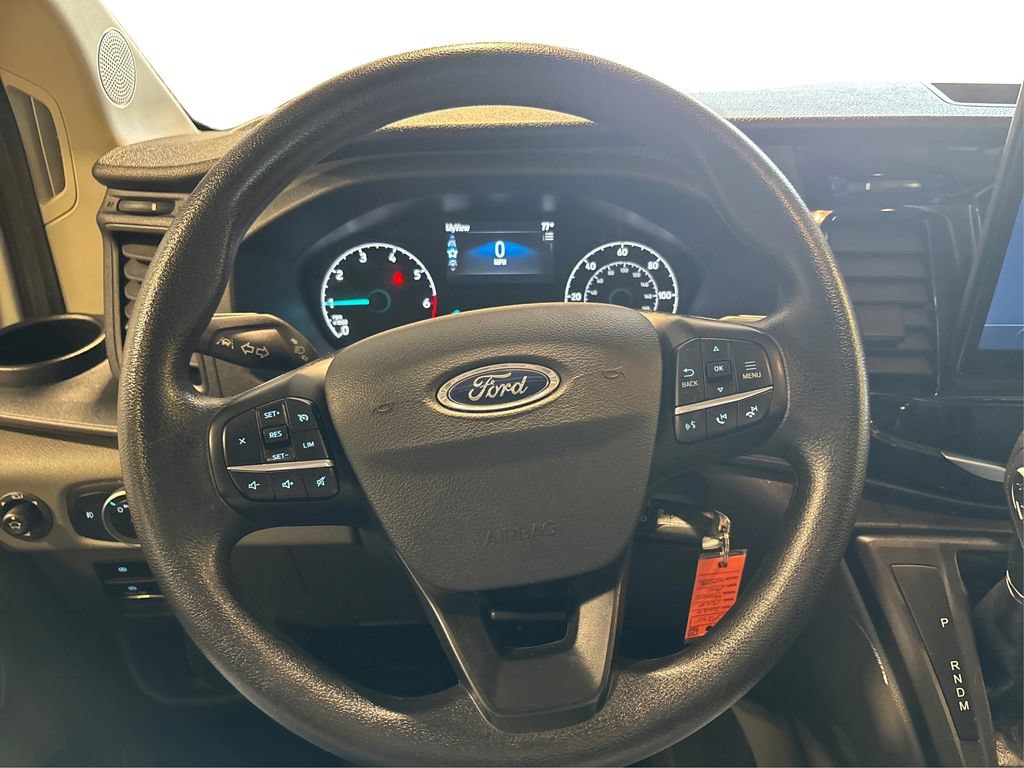 Certified 2024 Ford Transit 350 XLT RWD image 28